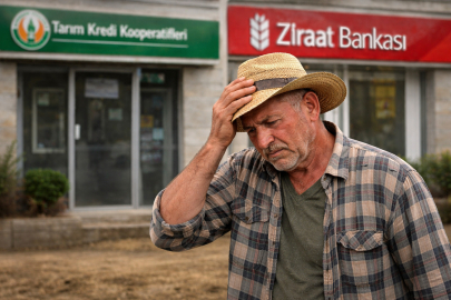 Bursa'da çiftçiyi zora sokan uygulama!