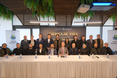 Bursa İnegöl’de 2026 “Gençlik Yılı” ilan edildi