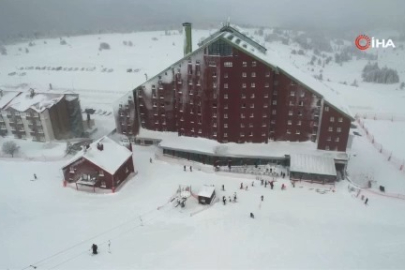 Bursa Uludağ'da otellerin gecelik fiyatı 20 bin liradan başlıyor!