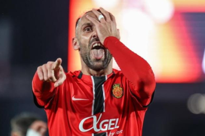 Fenerbahçe'nin eski golcüsü Vedat Muriqi geri dönüyor!