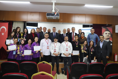 Geleceğin şefleri Bursa’da "Anne Reçeteleri" ile yarıştı
