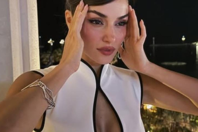 Hande Erçel 'rüküş' bulundu! 'Stil Sahibi' ödülünü aldı ama...