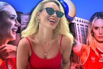 İBB soruşturmasında gözaltına alınan eski voleybolcu hakkında karar