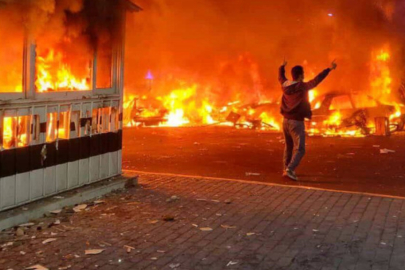 İran’da protestoculara ateş açan terör örgütü çökertildi