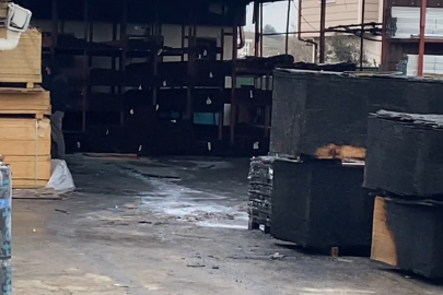 İstanbul Şile’de şantiye kulübesinde yangın: Yaşlı adam hayatını kaybetti