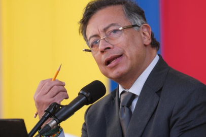 Kolombiya Cumhurbaşkanı Petro, Beyaz Saray'da Trump ile görüşecek