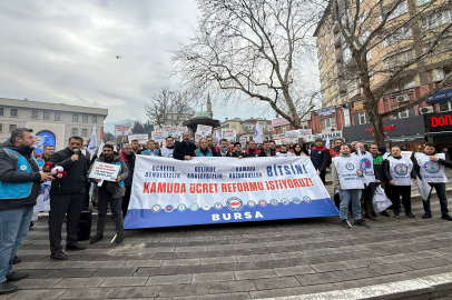 Memur-Sen Bursa’dan “adil ücret sistemi” çağrısı