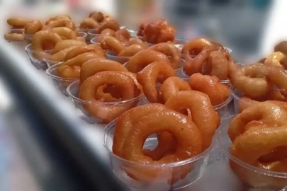 Mirac Kandili’nde Bursa genelinde tatlı ikramı noktaları belli oldu!