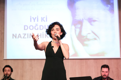 Nâzım Hikmet doğumunun 124’üncü yılında Bursa Osmangazi’de anıldı