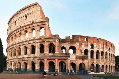 Roma'da azami hız 30 kilometreyle sınırlandırıldı