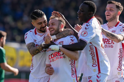 Samsunspor'un rakibi belli oluyor!