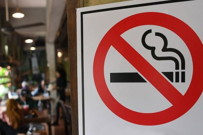 Yarı açık alanlara sigara yasağı yolda!