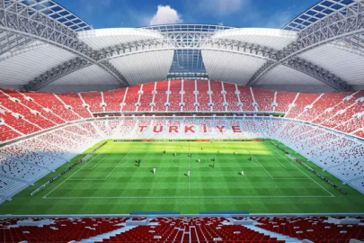 Başkente milli takım müjdesi