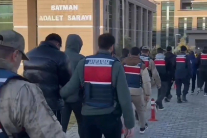 Batman’da jandarmandan yasadışı bahise dev operasyon