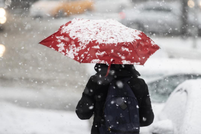 Bazı illeri için kuvvetli kar uyarısı