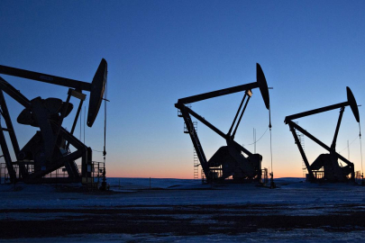 Brent petrolün varili 63,04 dolardan işlem görüyor