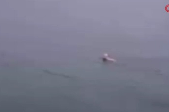 Bursa’da dondurucu soğukta deniz keyfi