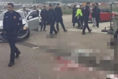 Bursa Nilüfer Belediyesi'nin acı günü! Temizlik İşleri Müdürlüğü personeli hayatını kaybetti...