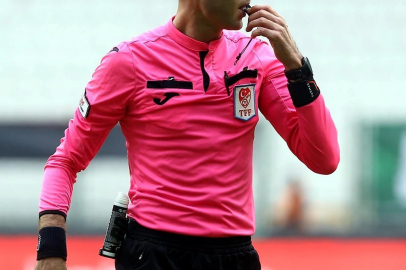 Bursaspor maçını o isim yönetecek!