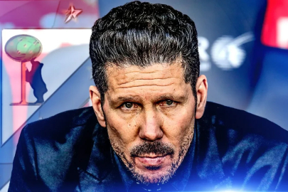 Diego Simeone'nin karşısında tam 19 teknik direktör: Atletico Madrid'de işler çok farklı!