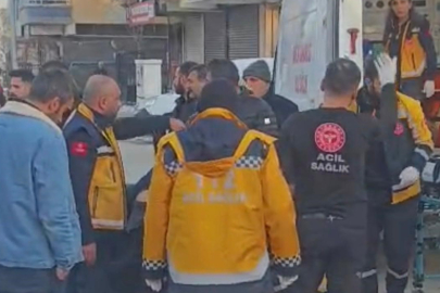 Diyarbakır’da trafik kazası: 2 yaralı