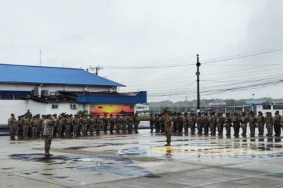 Ekvador’da organize suçla mücadelede 10 bin askerle "Bütüncül Hücum" operasyonu