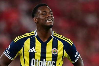 Fenerbahçe'de Jhon Duran vedası: Transferi resmen duyurdular!