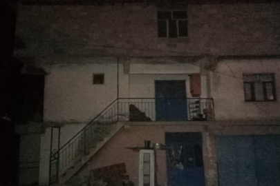 Karaman'da sobadan sızan gazdan zehirlenen karı koca öldü