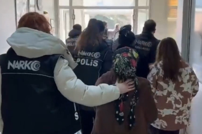 Kırklareli merkez ve Lüleburgaz’da uyuşturucu operasyonu: 5 tutuklama