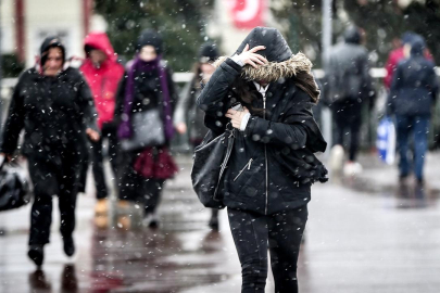 Meteoroloji'den Bursa'ya kar alarmı geldi: Hafta sonuna dikkat! (16 Ocak 2026 Hava Durumu)