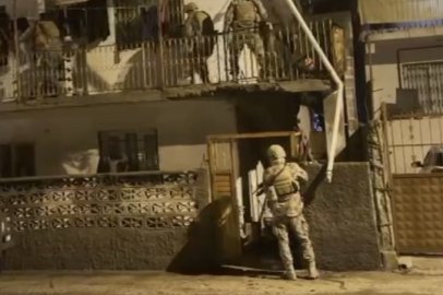 Osmaniye’de DEAŞ operasyonu: 2 şüpheli tutuklandı
