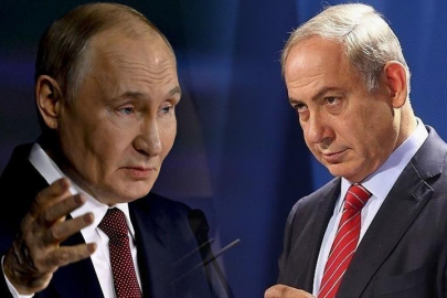 Putin'den Netanyahu'ya 'İran' telefonunda kritik sözler! Rusya'dan 'hazırız' mesajı