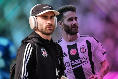 Rafa Silva imzayı atıyor: Beşiktaş'ta beklenen son!