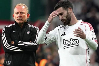 Sergen Yalçın'dan net açıklama! Maçın ardından Rafa Silva'yı duyurdu...