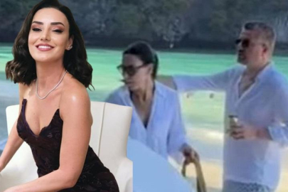 Sevcan Orhan Buca Belediye Başkanı Görkem Duman'la aşkını kabul etti