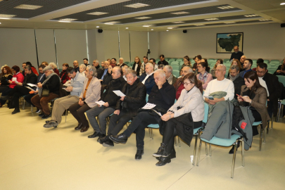 TMMOB Mimarlar Odası Bursa Şubesi’nde &nbsp;21. Dönem Yönetim Kurulu adayları açıklandı