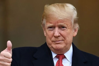 Trump'tan 800 protestocu kararı nedeniyle İran'a teşekkür