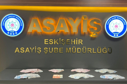 Vatandaşın 508 bin TL'lik ziynet eşyasını dolandıran şüpheli, Eskişehir girişinde yakalandı
