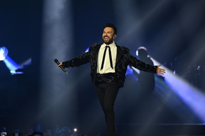 7 yılın ardından yeniden İstanbul! Tarkan sevenleriyle buluştu...