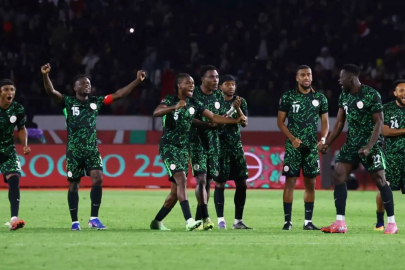 Afrika Kupası’nda Nijerya üçüncü oldu
