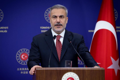 Bakan Fidan Suudi Arabistanlı mevkidaşı ile görüştü