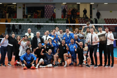 Bursa Büyükşehir Belediyespor, Altekma'yı yendi