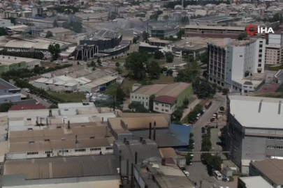 Bursa'da fabrikalar artık zehir saçmayacak: Kökten çözüm yolda