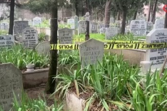 Bursa'da izinsiz defnedilen bebek savcılığı harekete geçirdi
