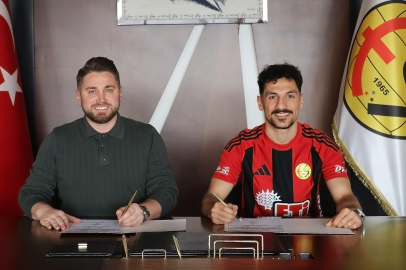 Eskişehirspor sol bekine kavuştu
