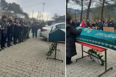 Etiyopya'da öldürülen iş adamları toprağa verildi