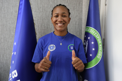 Francısca Araujo Joao Bursa Büyükşehir Belediyespor'da