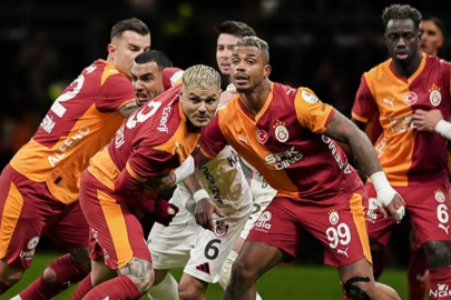 Galatasaray evinde iki puan bıraktı