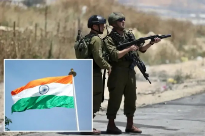 Hindistan'dan vatandaşlarına 'İsrail'e seyahat etmeme' uyarısı