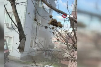 Bursa'da yangın faciası! Yatalak adam alev kapanında kaldı...